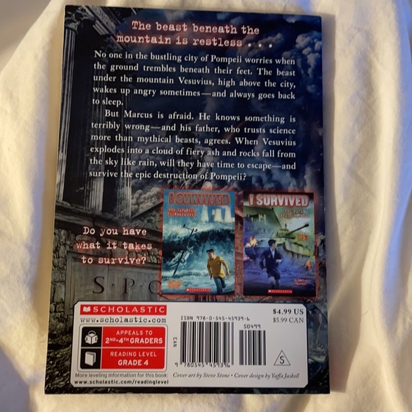 7 kids books. - Picture 10 of 10